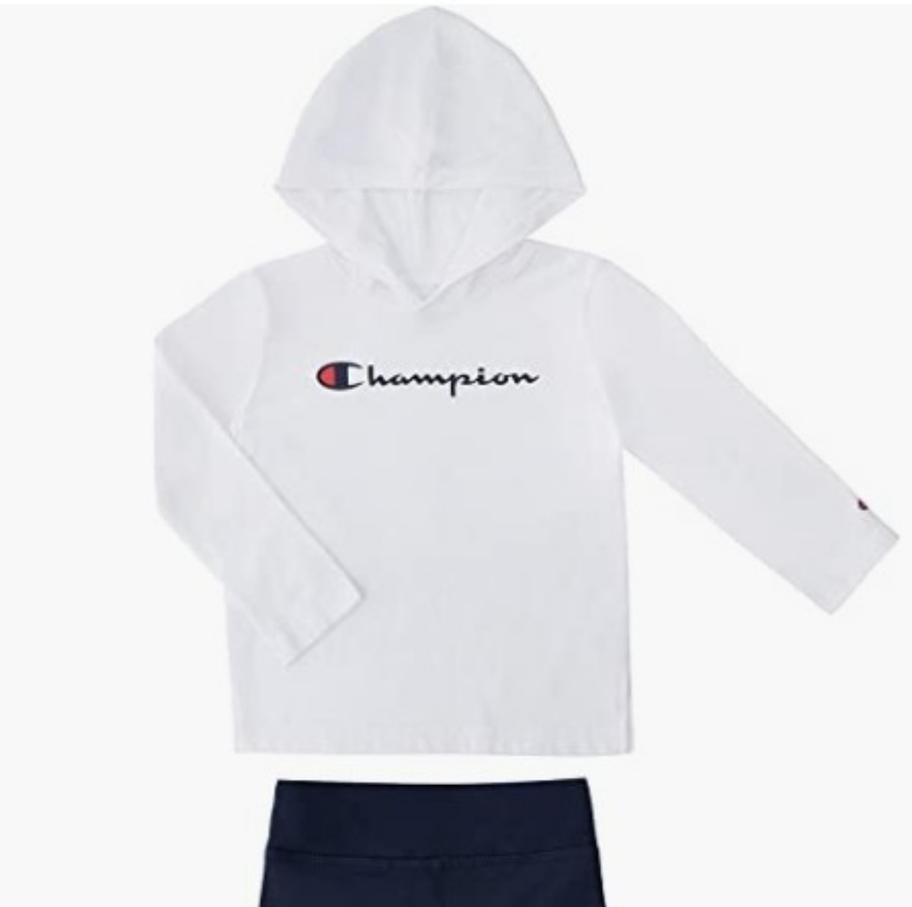 Champion Outfit